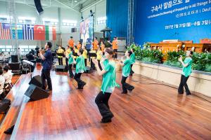  하계대성회 넷째날 (구속사 강의10)