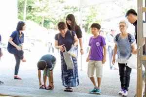  하계대성회 넷째날 (구속사 강의10)