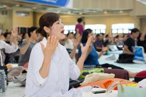  하계대성회 넷째날 (구속사 강의10)