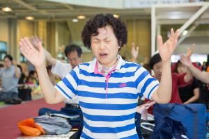  하계대성회 넷째날 (구속사 강의10)