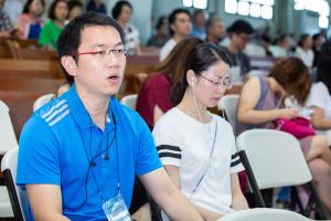  하계대성회 넷째날 (구속사 강의10)