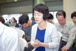  하계대성회 넷째날 (구속사 강의10)