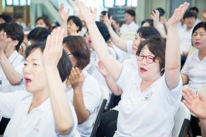  하계대성회 넷째날 (구속사 강의10)