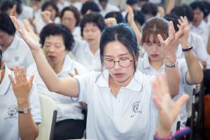  하계대성회 넷째날 (구속사 강의10)