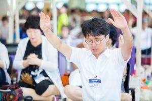  하계대성회 넷째날 (구속사 강의10)