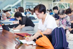  하계대성회 넷째날 (구속사 강의10)