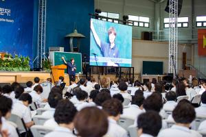  하계대성회 넷째날 (구속사 강의10)