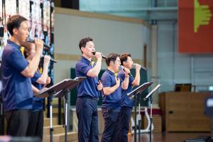  하계대성회 넷째날 (페회예배)