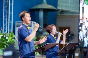  하계대성회 넷째날 (페회예배)