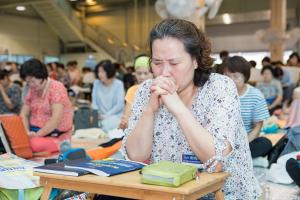  하계대성회 넷째날 (페회예배)