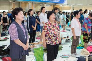  하계대성회 넷째날 (페회예배)