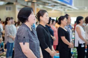  하계대성회 넷째날 (페회예배)