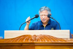  하계대성회 넷째날 (페회예배)