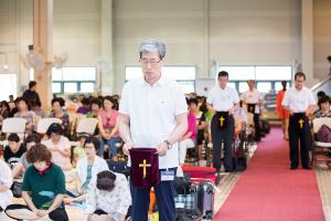  하계대성회 넷째날 (페회예배)