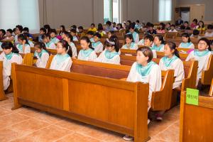  주일예배 초등부