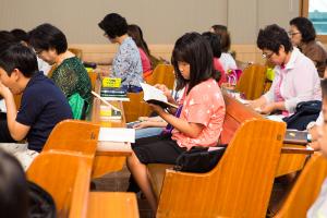  주일예배 초등부