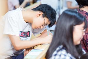  주일예배 중등부(에벤에셀)