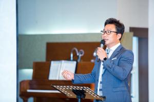  주일예배 고등부(한소리)