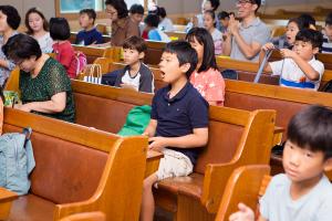  주일예배 초등부