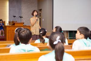  주일예배 초등부