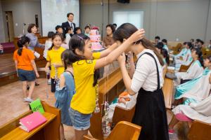  주일예배 초등부