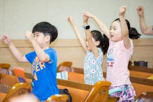  주일예배 유년부