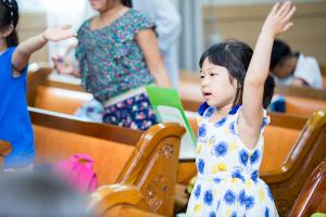  주일예배 유년부