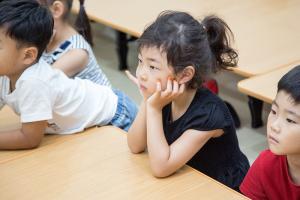  주일예배 유치부