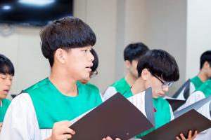  주일예배 고등부(한소리)