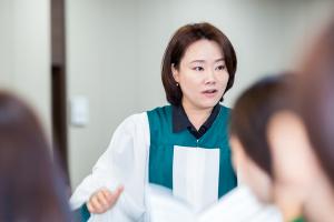  주일예배 고등부(한소리)