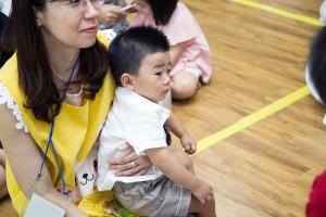  주일예배 영아부