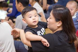  주일예배 영아부