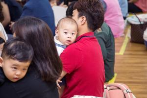  주일예배 영아부