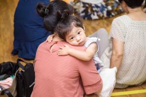  주일예배 영아부