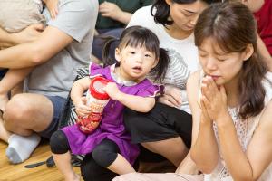  주일예배 영아부