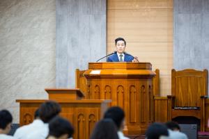  청년1부(헵시바선교회) 제41차 정기총회