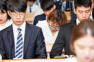  청년1부(헵시바선교회) 제41차 정기총회