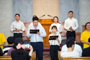  청년1부(헵시바선교회) 제41차 정기총회