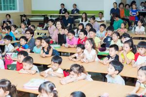  주일예배 유치부