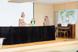  주일예배 유치부