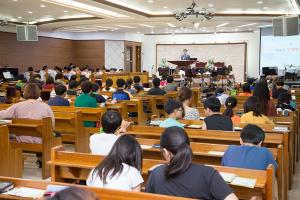  주일예배 소년부