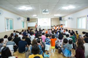  주일예배 영아부