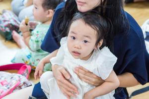  주일예배 영아부