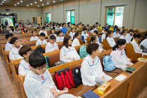  주일예배 초등부