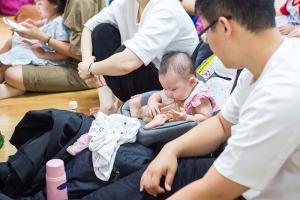  주일예배 영아부