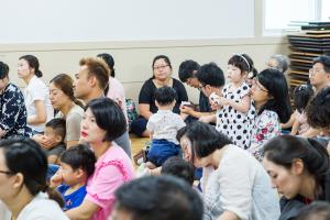  주일예배 영아부