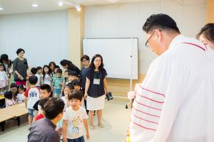  주일예배 유치부