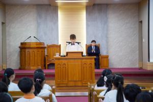  주일예배 초등부