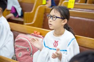  주일예배 초등부