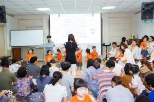  주일예배 영아부